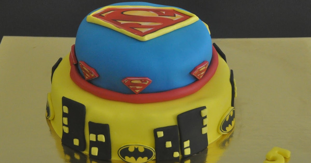 Zencefil Superman &amp; Batman Pasta