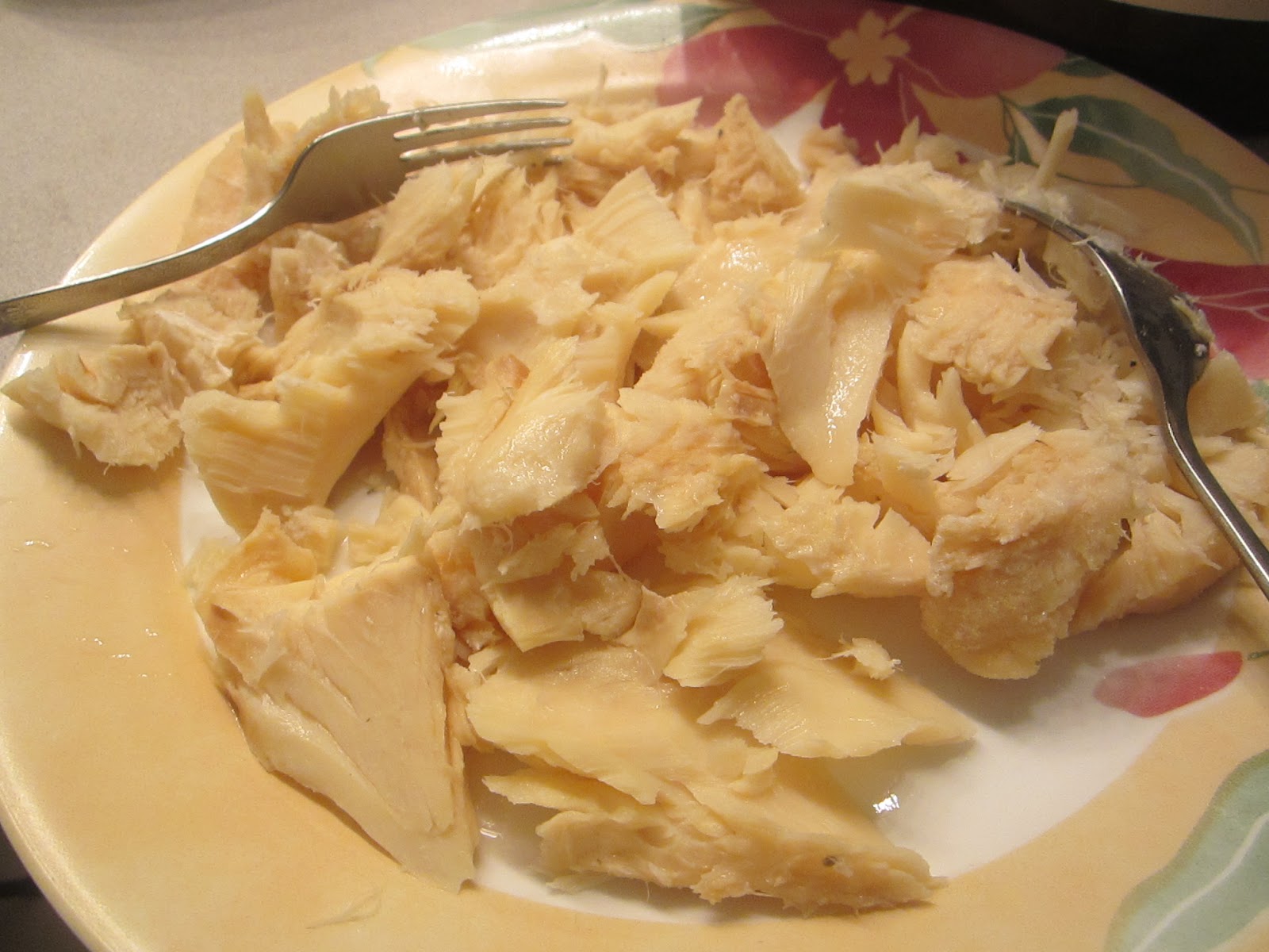 Effortnesslessly Salt Cod Pate