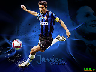 Javier Zanetti Wallpaper 2011 6