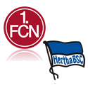 FC Nürnberg - Hertha BSC FC Nürnberg - Hertha BSC