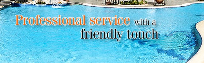 POOL SERVICE