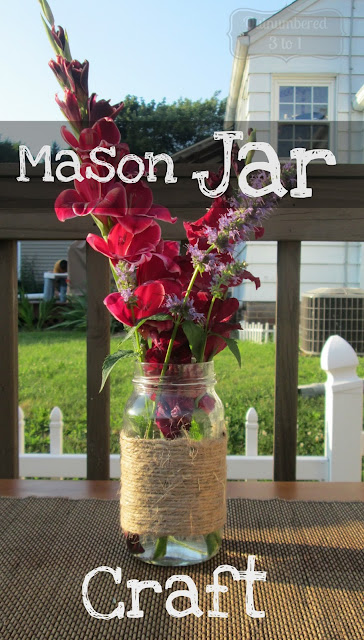 mason jar Craft