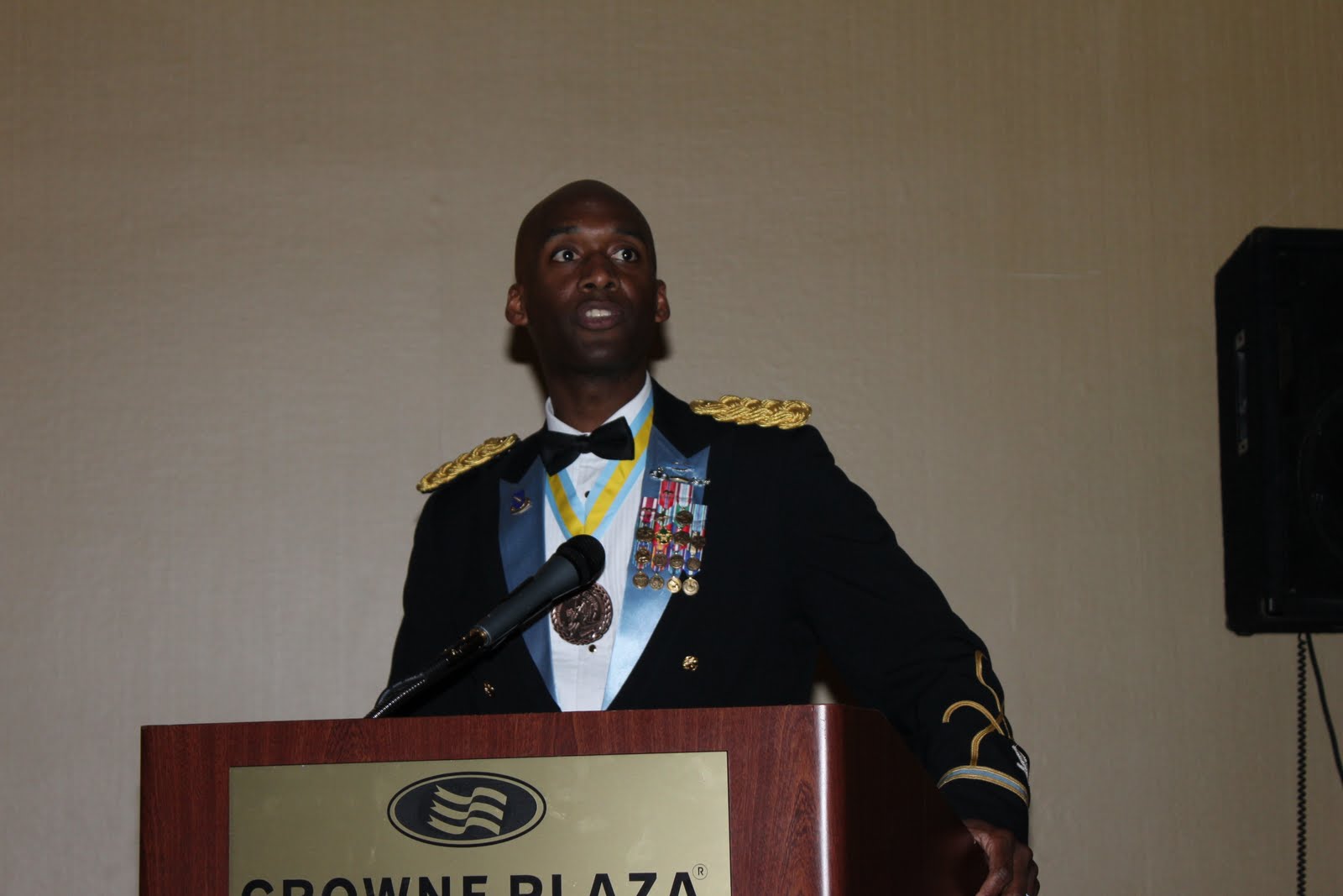 Hampton University News HU Army ROTC Hosts Military Ball