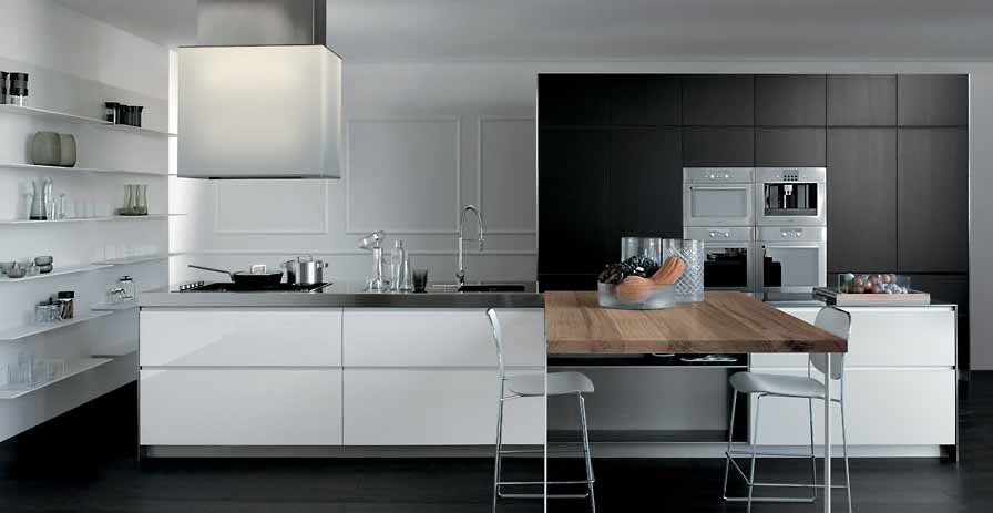 Desain Dapur Moder Dari Elmar Cucine’s Desain Dapur Moder Dari Elmar Cucine’s