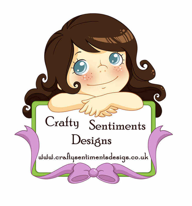 Crafty sentiment designs