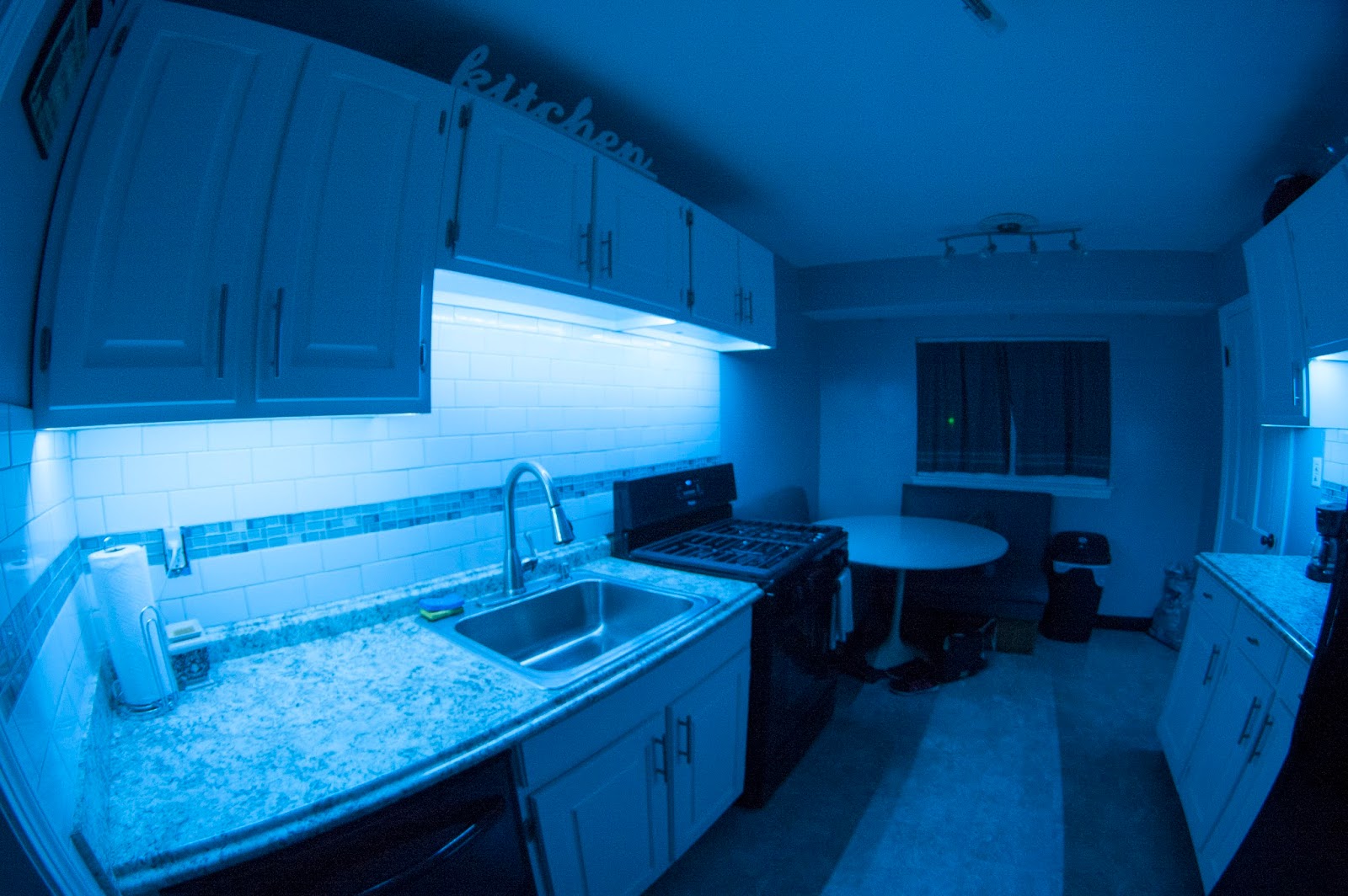 LED ColorChanging Under Lighting for 35!! Little Cape Cod