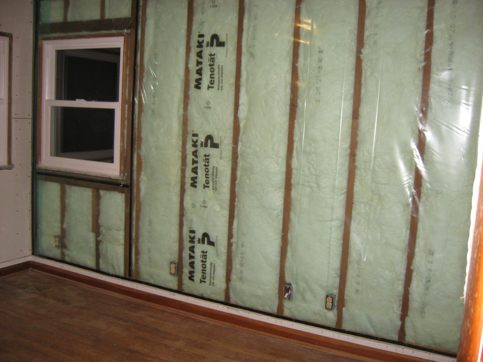 shower bathtub energy tape insulate outside exterior conservation backed edges butyl sealed double bedroom