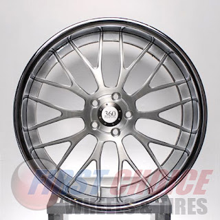 360 Forged (Three Sixty Forged) Competition Mesh 10