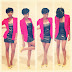 YVONNE NELSON KILLING IT WITH PINK JACKET