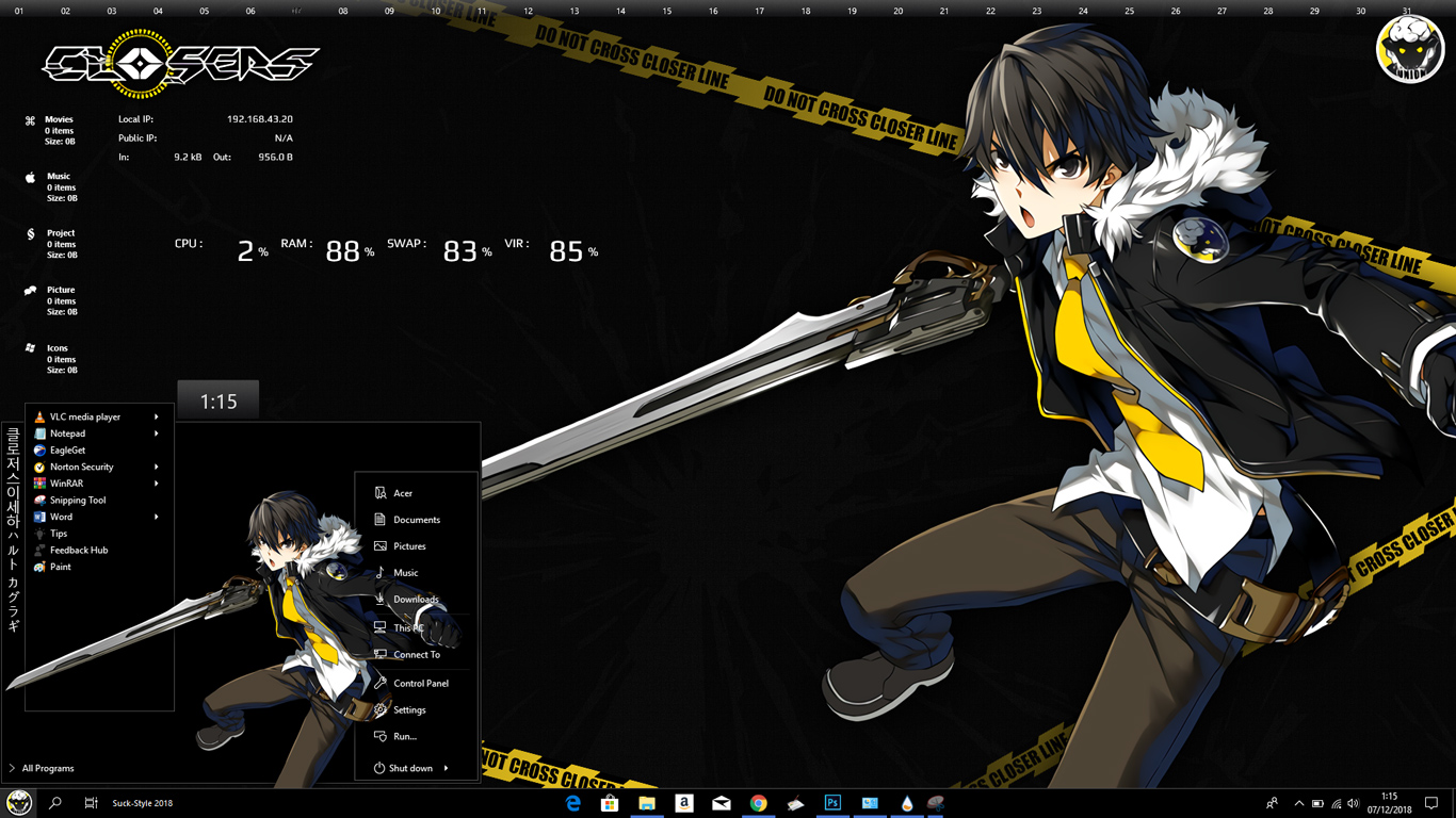 Featured image of post Themes Anime Free Download Available for chrome firebox baidu and opera