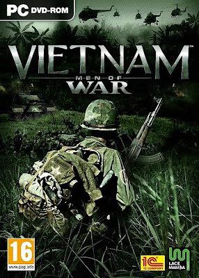 Men of War Vietnam-RELOADED Men of War Vietnam-RELOADED