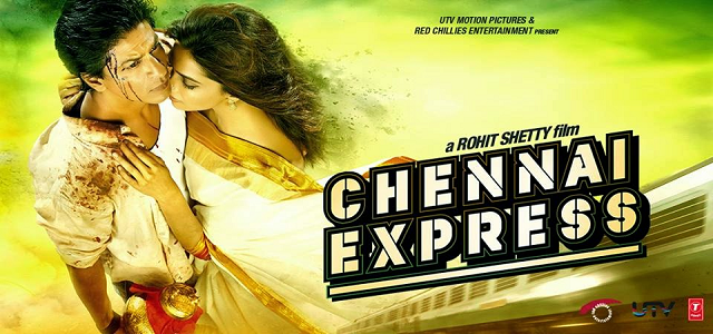 Chennai Express Full Movie 1080p