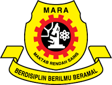 Jawatan Kosong di Maktab Rendah Sains MARA (MRSM)  19 Disember 2014
