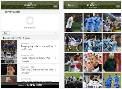 Download Aplikasi Euro 2012