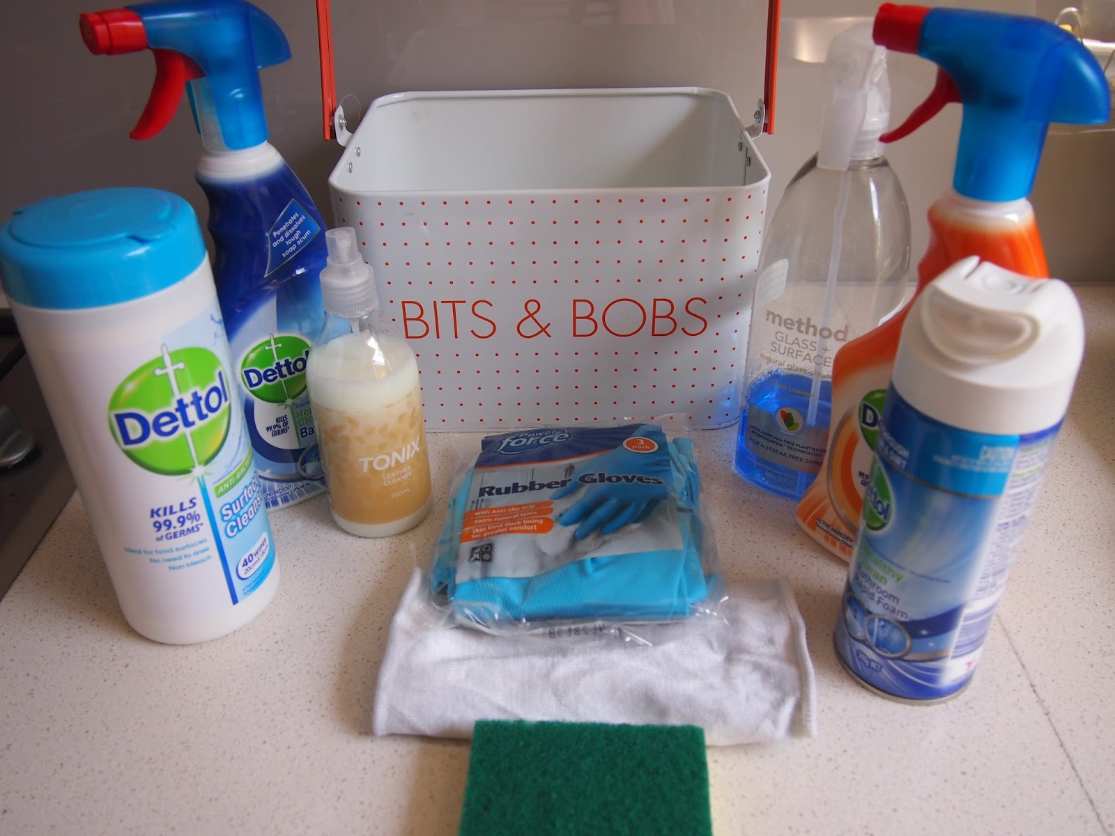Spring Cleaning and Organising your Bathroom My Top Tips and Ideas