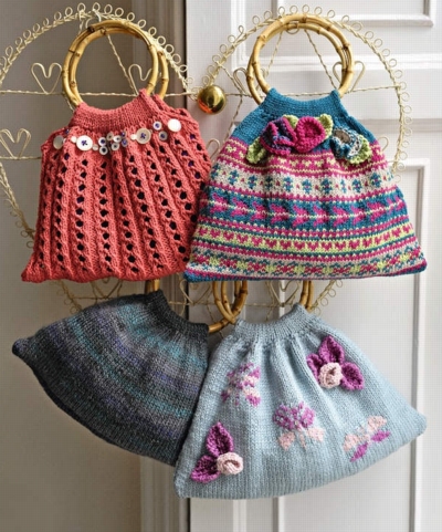 Bag Knitting Patterns Bag Organizer Images