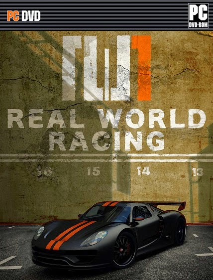 REAL WORLD RACING REAL WORLD RACING
