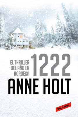 1222 - Anne Holt (2013)
