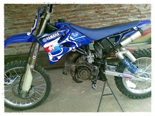 Modifikasi Poswan gambar motor modifikasi gambar motor poswan menjadi trail Modifikasi Poswan gambar motor modifikasi gambar motor poswan menjadi trail