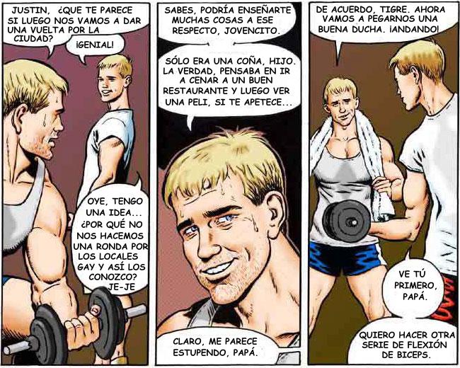 Mi salvaje &amp; obseno hijo | Parte #1