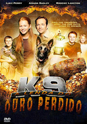 Capa do Filme K 9: A Lenda Do Ouro Perdido (Dublado) Baixe imagem de K 9: A Lenda Do Ouro Perdido (Dublado) sem Torrent