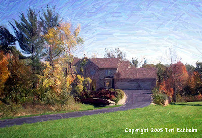 Minnesota Acreage Home by Teri Eckholm REALTOR