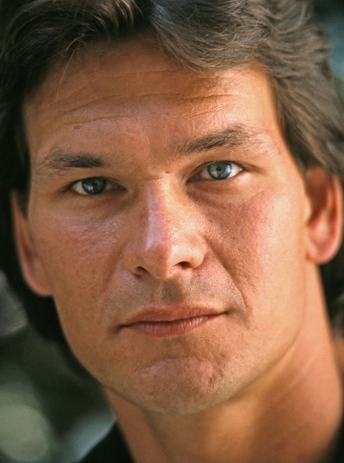 Filmovízia Patrick Swayze