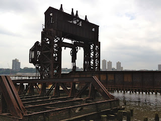 69th Street Transfer Bridge, NYC