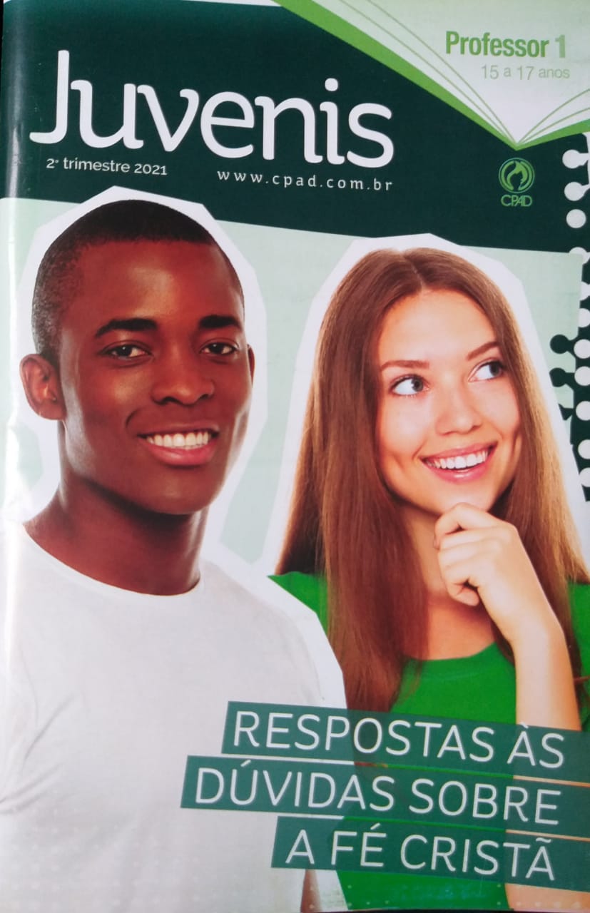 LIÇÕES BÍBLICAS DOS JUVENIS