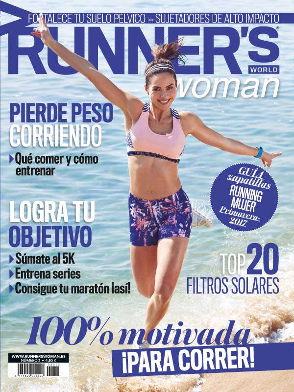 Revista RUNNER woman