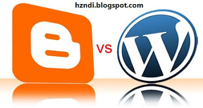 Blogger-VS-WordPress