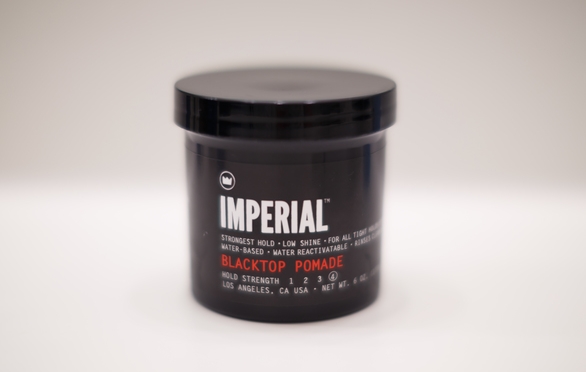 Imperial Blacktop Pomade Water-Based Barber Products Classic Pomp ThePomp Pompadour Imperial Blacktop Pomade Water-Based Barber Products Classic Pomp ThePomp Pompadour