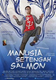 Manusia Setengah Salmon