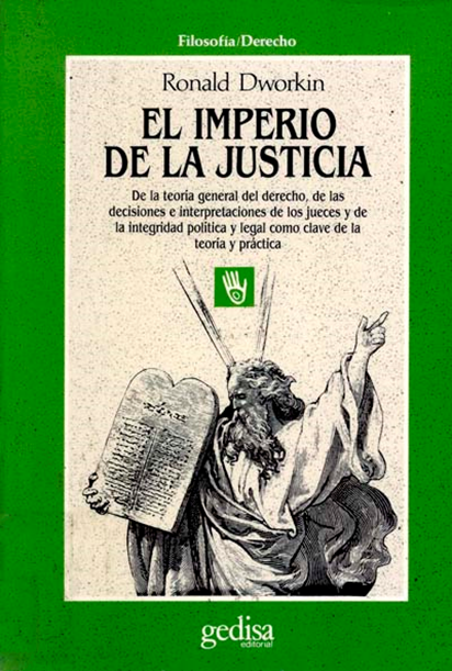 EL IMPERIO DE LA JUSTICIA