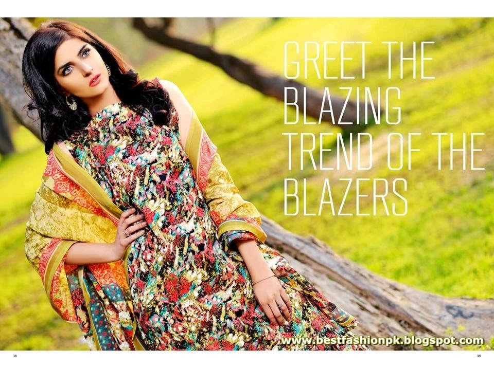 Swiss Voil Lawn 2014 by Jubilee Textile-www.bestfashionpk.blogspot.com Swiss Voil Lawn 2014 by Jubilee Textile