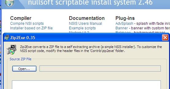 Nullsoft Sfx Installer Unpack Shark