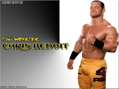 Chris Benoit Chris Benoit