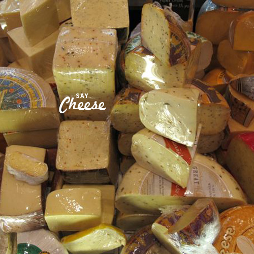 The Cheese Shop Williamsburg, VA Prêt à Voyager