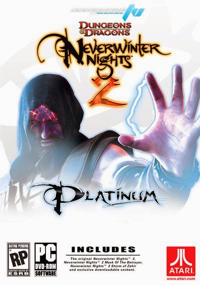 Neverwinter Nights 2 Platinum Edition PC Full Español
