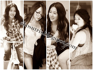 65 Foto Si Cantik Yoon Eun Hye Lengkap dengan Profilnya