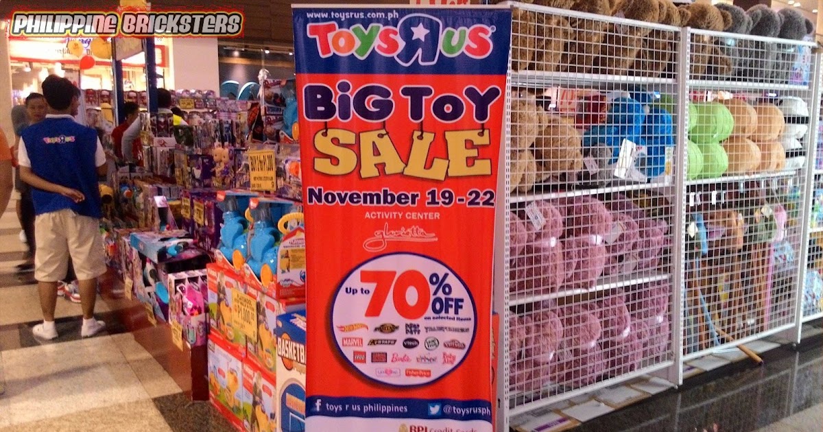 toys r us glorietta