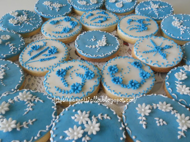 royal icing cookies