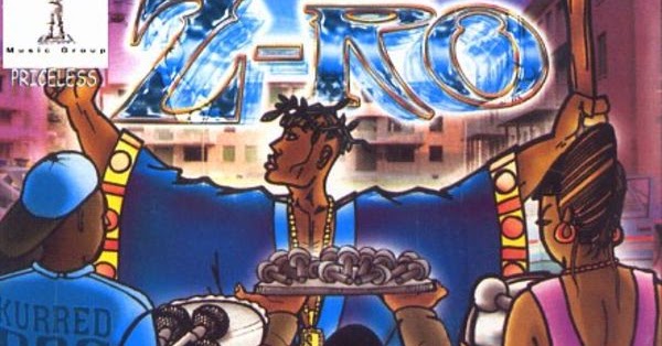 Z-Ro-King Of The Ghetto 2K7 Power - YouTube