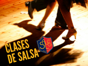 CLASES DE SALSA