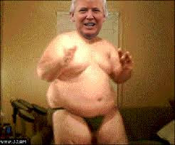 trump speedos