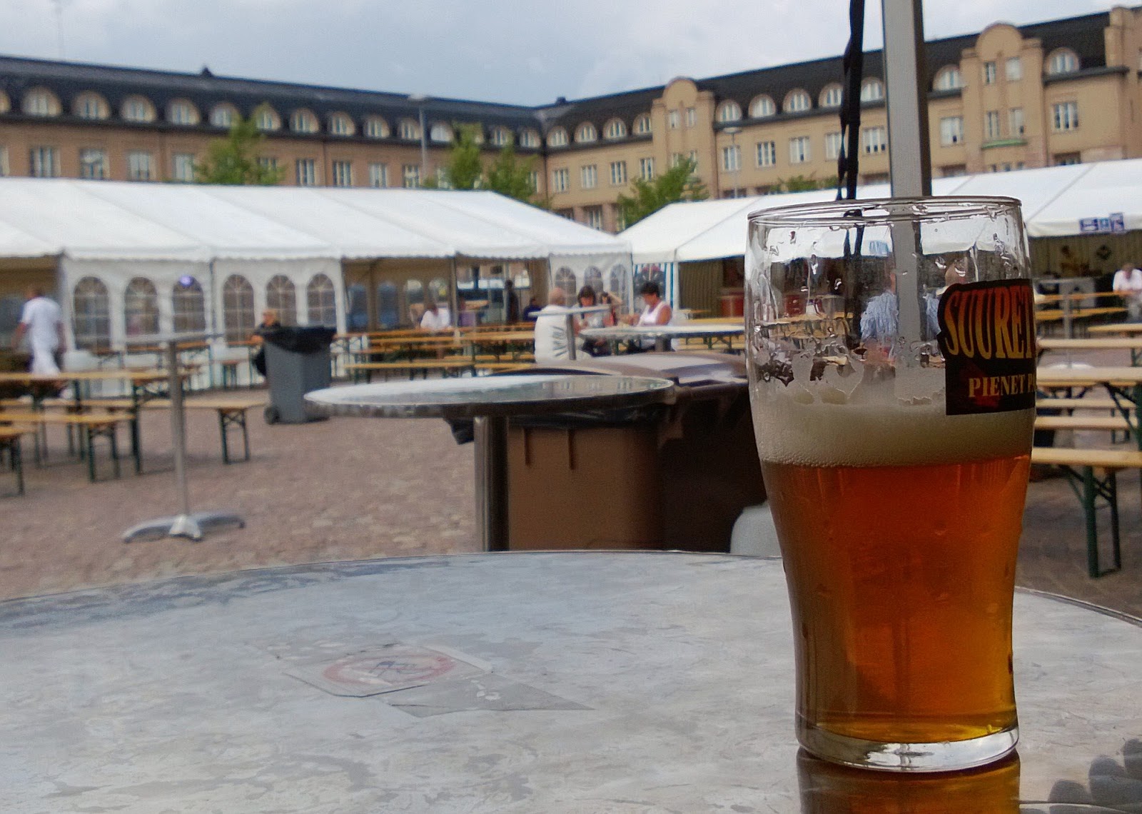 Arde arvioi Beer Hunter's Ameriika Lager