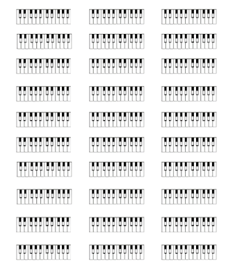 Cadence Chart