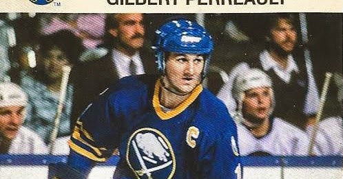 Gilbert Perreault (Hall of Fame) Hockey Cards
