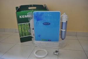 KEMFLO- ALKALINE WATER SYSTEM