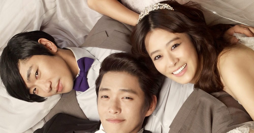 Annyeong Dramas Two Weddings and a Funeral